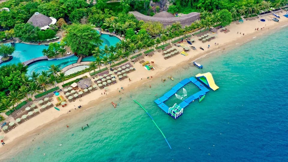 Chạm tay vào thiên đường biển đảo Nha Trang trong 3 ngày 2 đêm