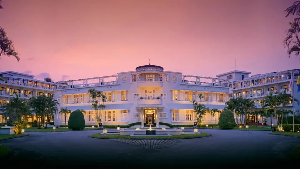 Nghỉ dưỡng lãng mạn mùa Valentine tại Azerai Resorts