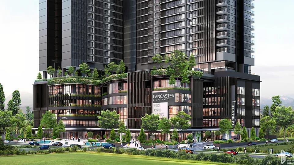 Triển vọng phát triển bất động sản bán lẻ Việt Nam 2025