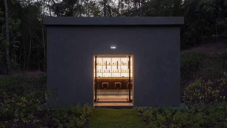 Khao Yai Art Forest - cuộc đối thoại giữa nghệ thuật và thiên nhiên