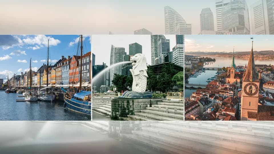 Singapore lọt top 10 thành phố bền vững nhất thế giới