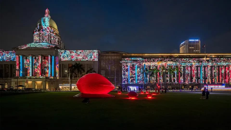 Singapore Art Week 2025 - bữa tiệc thị giác tôn vinh bối cảnh đương đại của các nghệ sĩ Đông Nam Á