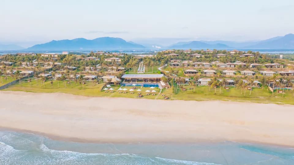 Trải nghiệm Valentine 2025 ngọt ngào tại các khách sạn & resorts Fusion