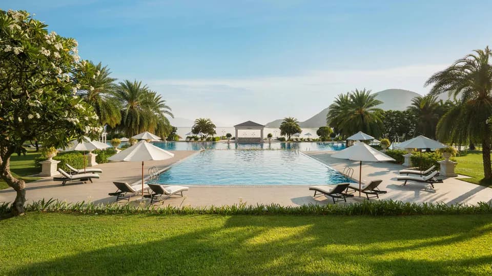 Marriott Bonvoy ra mắt ưu đãi mới: nâng hạng nhanh hơn, nhận thêm điểm thưởng