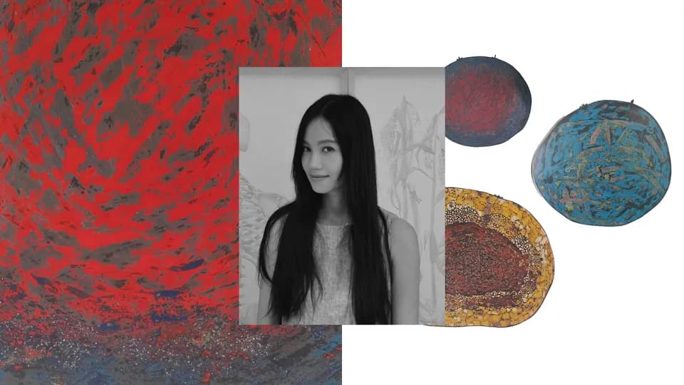 Nghệ sĩ Việt Nam Lê Thuý xuất hiện trong danh sách Loewe Foundation Craft Prize 2025