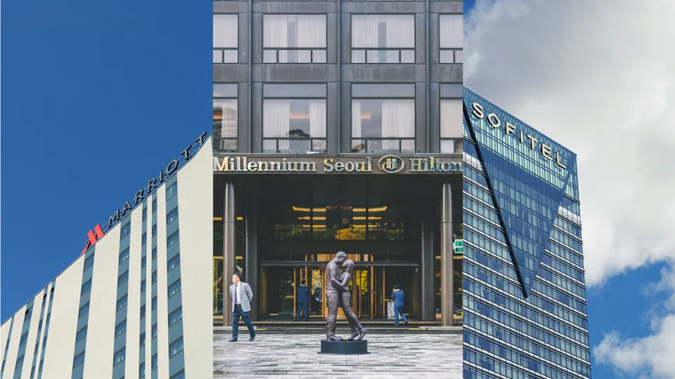 Hilton, Marriott, Accor đạt mức tăng trưởng vượt trội trong năm 2024 với các dự án mới ra mắt