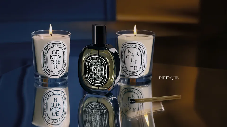 Diptyque Orphéon - hơi thở Paris trong từng nốt hương