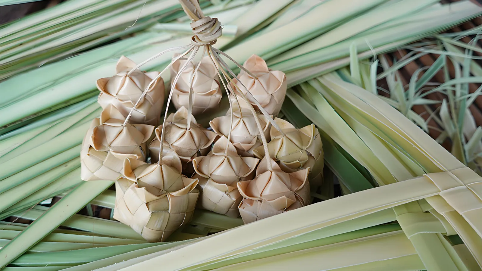 Bánh Kà Tum - hương vị nghĩa tình của người Khmer