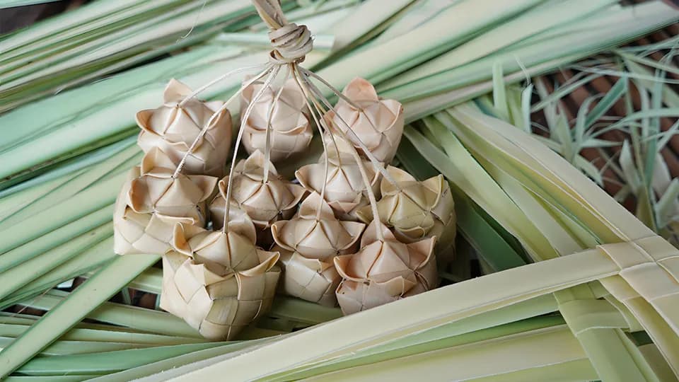 Bánh Kà Tum - hương vị nghĩa tình của người Khmer