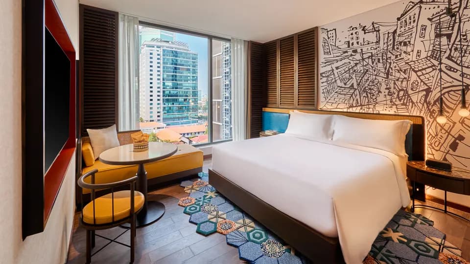 Hotel Indigo ra mắt khách sạn đầu tiên tại Việt Nam