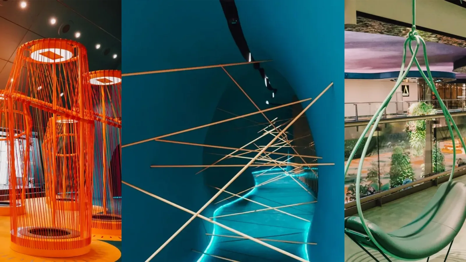 Changi Airport hé lộ khu vực hỗ trợ thân tâm trí Fit&Fun Zone cho hành khách