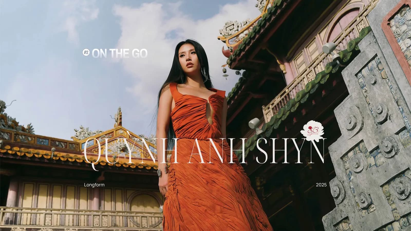 Quỳnh Anh Shyn: “Nếu thời trang là số 1, thì du lịch sẽ là số 2”