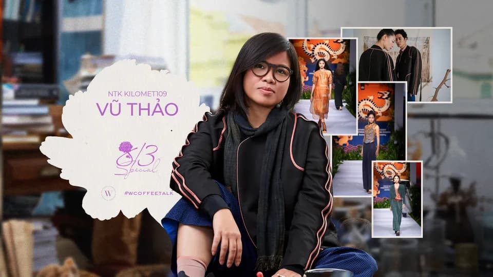 NTK KILOMET109 Vũ Thảo: “Bảo tồn và đổi mới không nhất thiết phải loại trừ lẫn nhau”