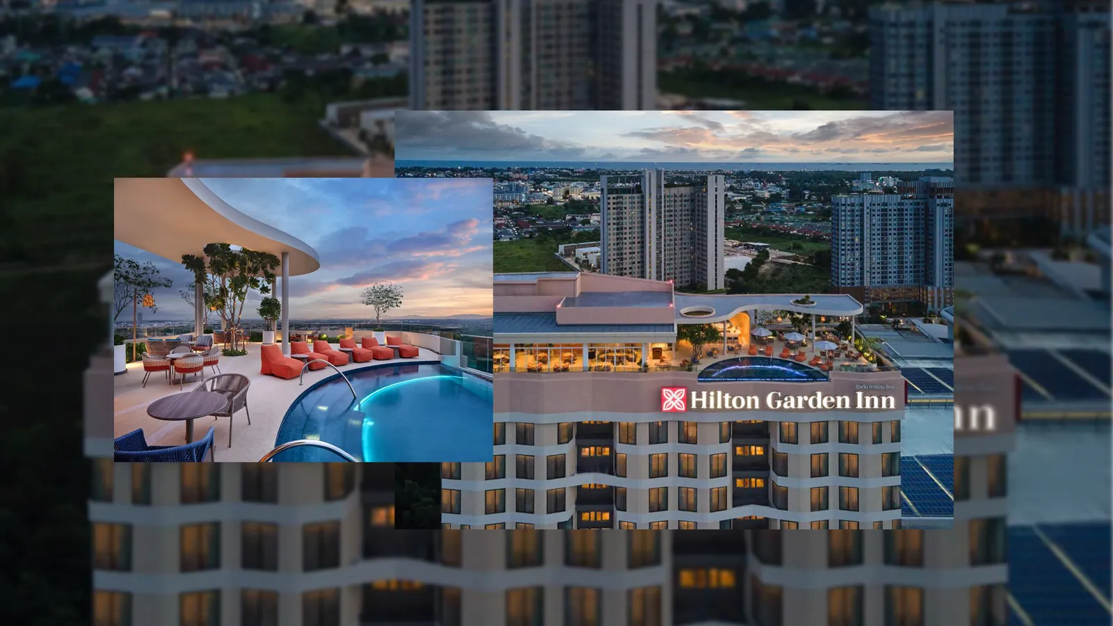 Hilton Garden Inn mở rộng bộ sưu tập với các dự án mới, Việt Nam là một trong những thị trường chiến lược