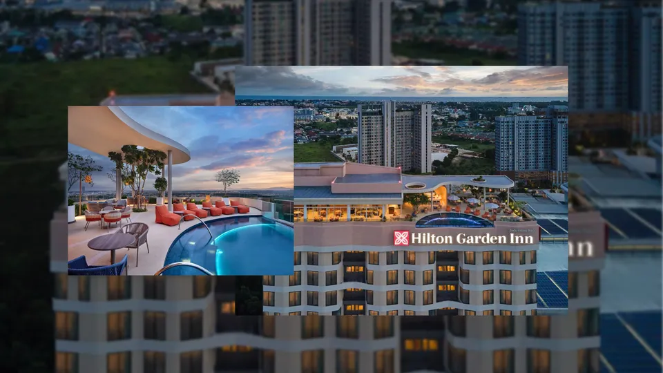Hilton Garden Inn mở rộng bộ sưu tập với các dự án mới, Việt Nam là một trong những thị trường chiến lược