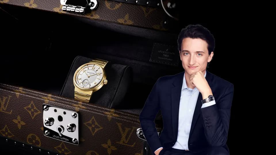Đồng hồ Louis Vuitton đã thay đổi như thế nào dưới thời "thái tử" Jean Arnault