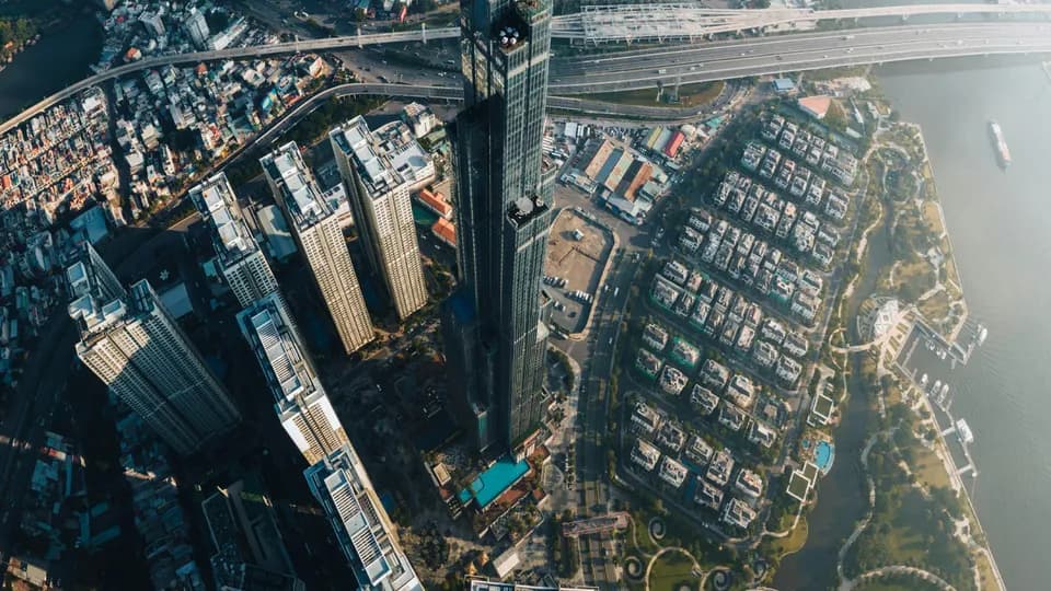Xu hướng và cơ hội thị trường bất động sản Đông Nam Á 2025