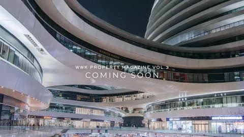 Dõi theo "vũ điệu" của bất động sản bán lẻ trong WOWWEEKEND Property Vol.3