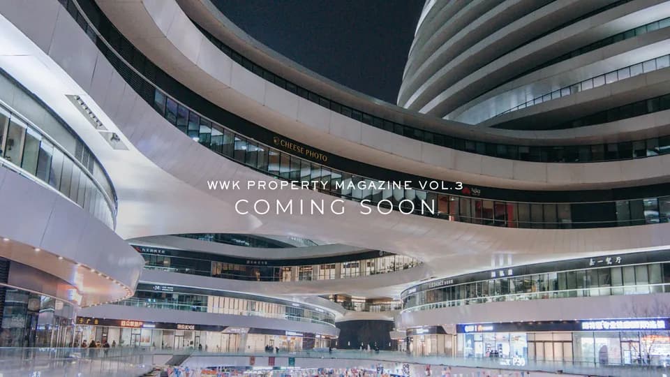Dõi theo "vũ điệu" của bất động sản bán lẻ trong WOWWEEKEND Property Vol.3