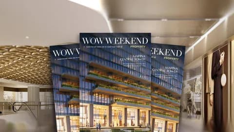 Ấn phẩm WWK Property Vol.3 - “Bất động sản bán lẻ” chính thức ra mắt
