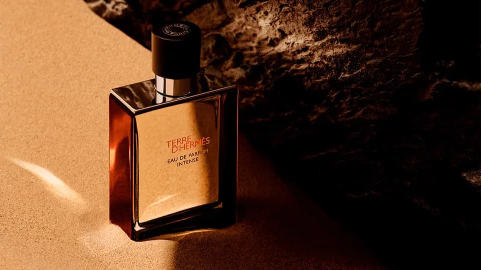 Terre d’Hermès Eau de Parfum Intense  - khi nội lực trái đất hóa thành hương thơm