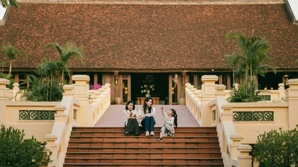Emeralda Resorts: Điểm đến lý tưởng cho kỳ nghỉ lễ bên gia đình