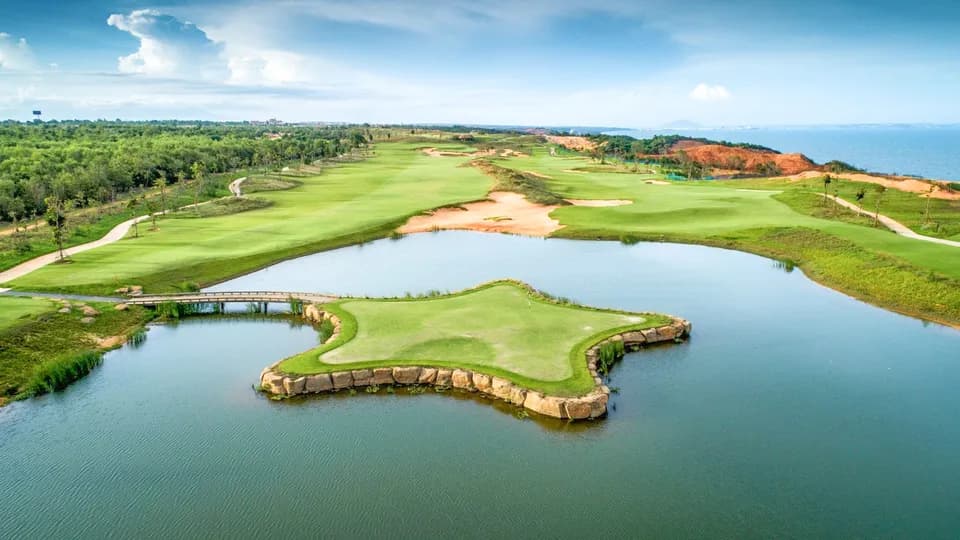 Chương trình nghỉ dưỡng kết hợp chơi golf tại Azerai Resorts