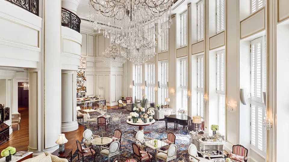 Park Hyatt Saigon kỷ niệm 20 năm hoạt động với chuỗi sự kiện đẳng cấp