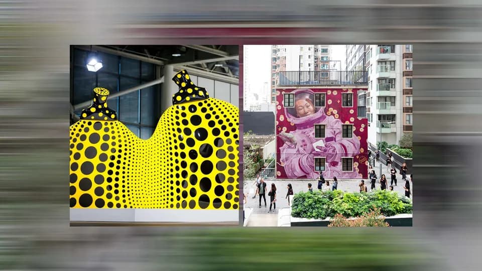 Từ Art Basel đến Picasso - những điểm nhấn tuần lễ nghệ thuật Hồng Kông 2025