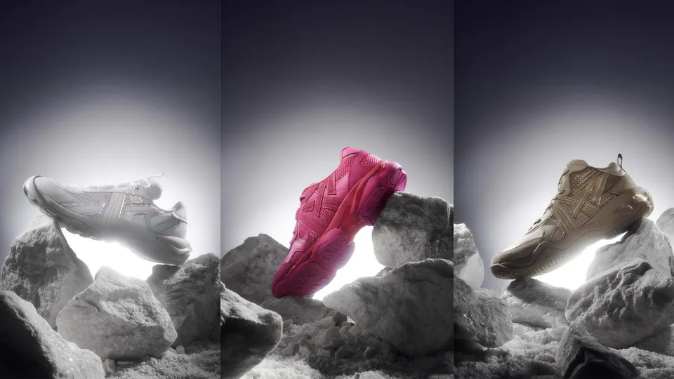 Onitsuka Tiger giới thiệu ULTI RS™ Series: Bước chạy của tương lai