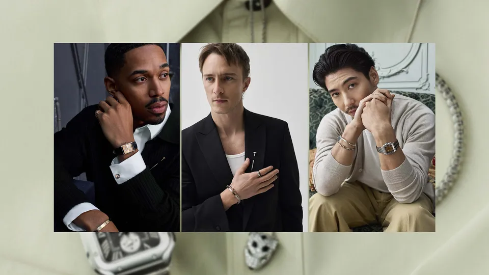 Cartier New Masculinities: Khám phá bản lĩnh phái mạnh thời đại mới