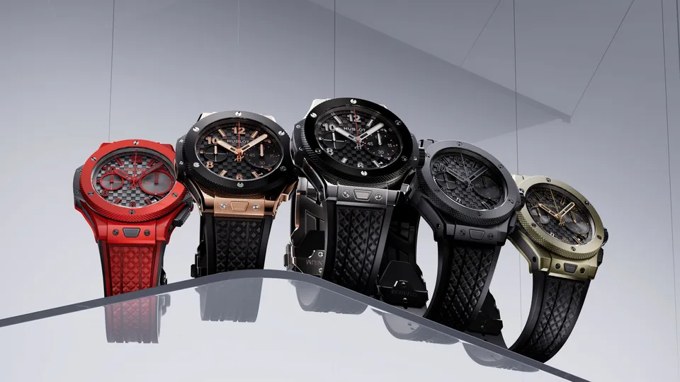 Watches & Wonders 2025: Hublot kỷ niệm 20 năm ra mắt đồng hồ Big Bang - biểu tượng của thế kỷ 21