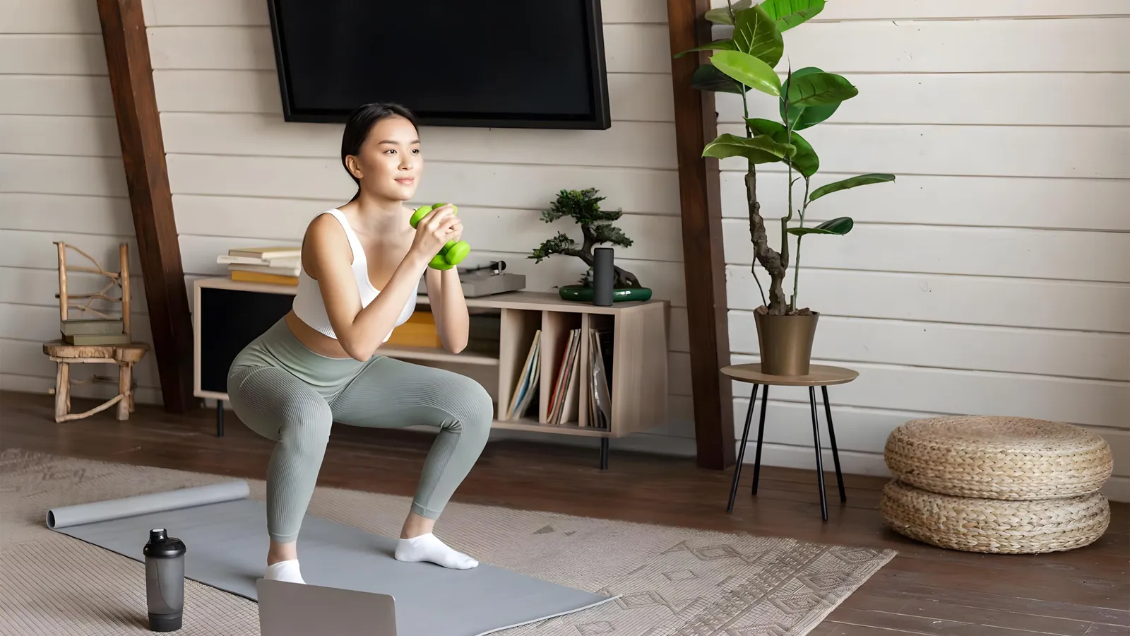 Những điều cần biết về phương pháp tập luyện 3-2-1
