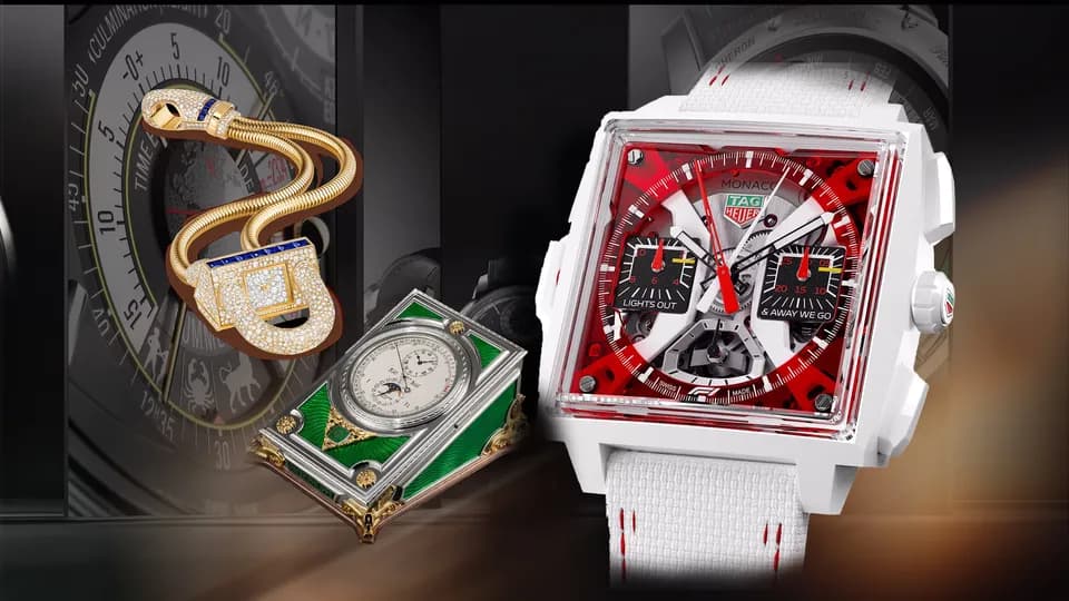 9 xu hướng nổi bật tại Watches & Wonders 2025