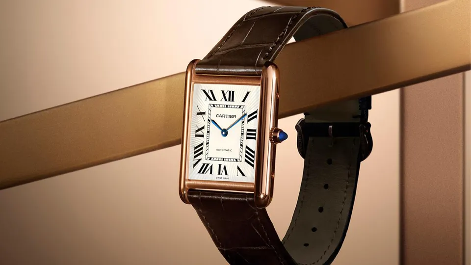 Cartier tại Watches & Wonders 2025: Phù thủy của thời gian