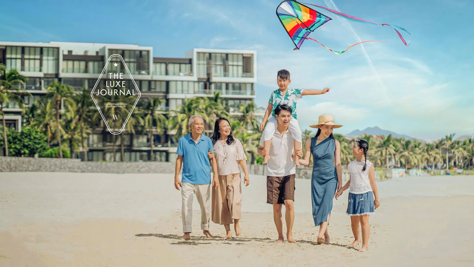 Hyatt Regency Đà Nẵng: Kỳ nghỉ bên biển, vang tiếng cười để gần nhau hơn