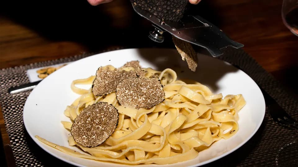 Nấm Truffle - Nguyên liệu thượng hạng nâng tầm món ăn