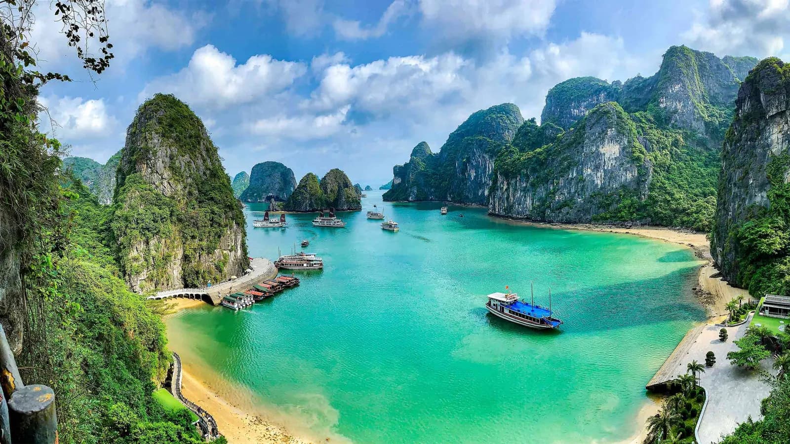 Vịnh Lan Hạ và Đảo Cát Bà trở thành điểm đến cho hoạt động thám hiểm du thuyền mới của Destination Asia