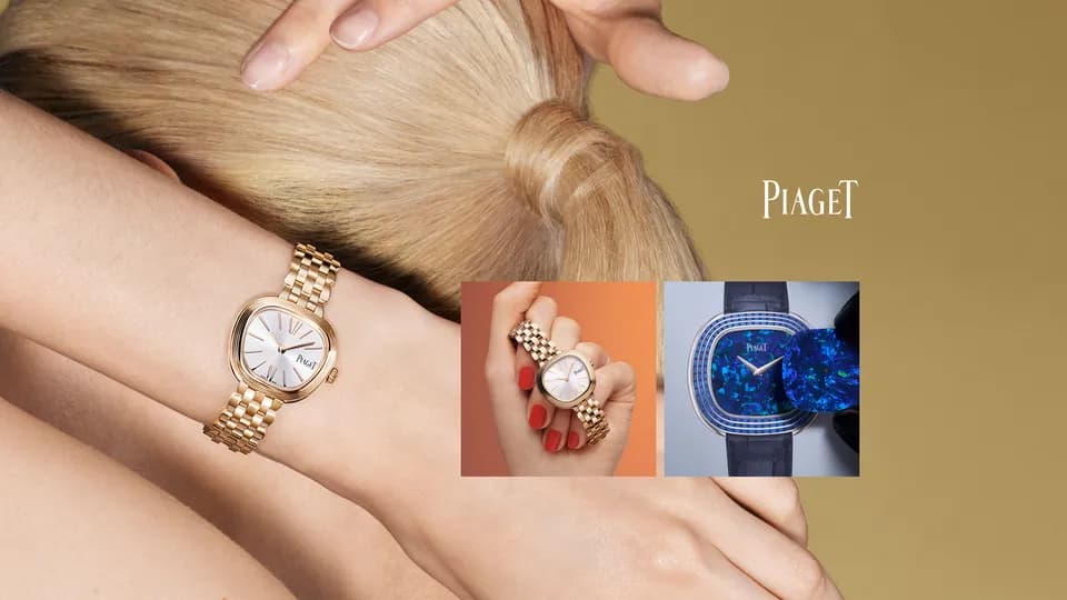 Watches & Wonders 2025: Piaget tôn vinh thẩm mỹ kinh điển
