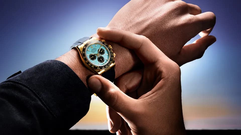 Watches & Wonders 2025: Rolex khai mở kỷ nguyên mới