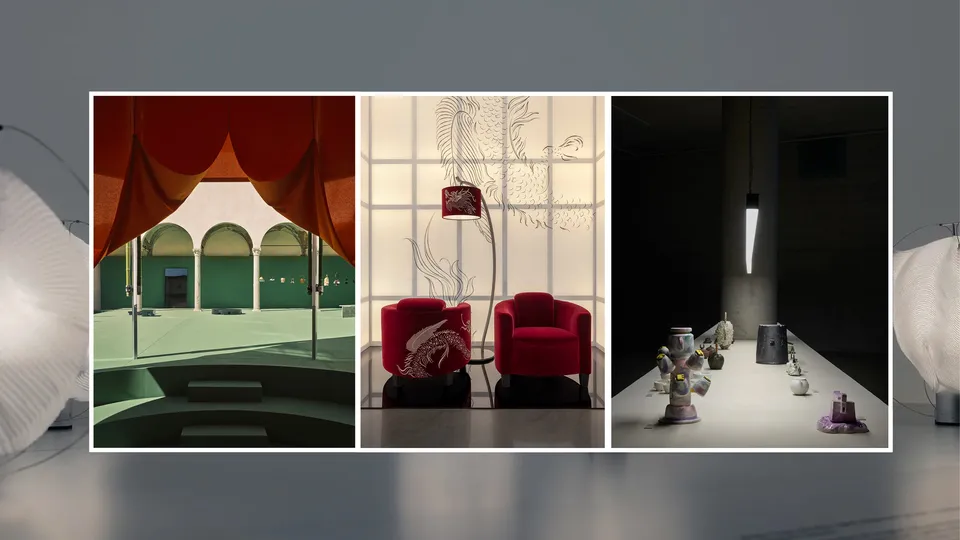 Những khoảnh khắc thời trang ấn tượng nhất tại Milan Design Week 2025