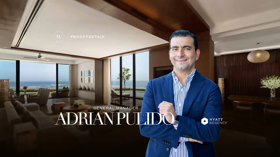 GM Adrian Pulido: “Trải nghiệm khách hàng là điểm khởi đầu của mọi chiến lược đổi mới”