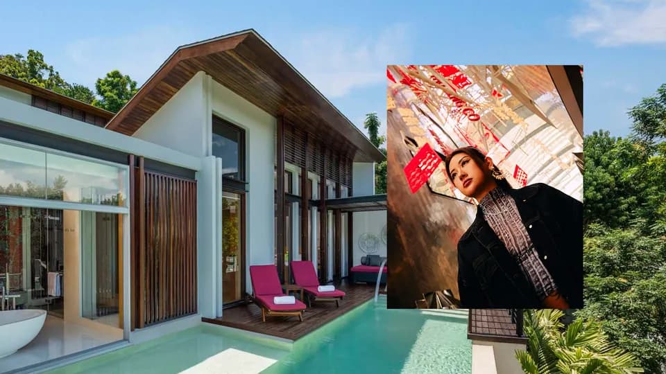 W Hotels giới thiệu khu nghỉ dưỡng âm nhạc ở Koh Samui