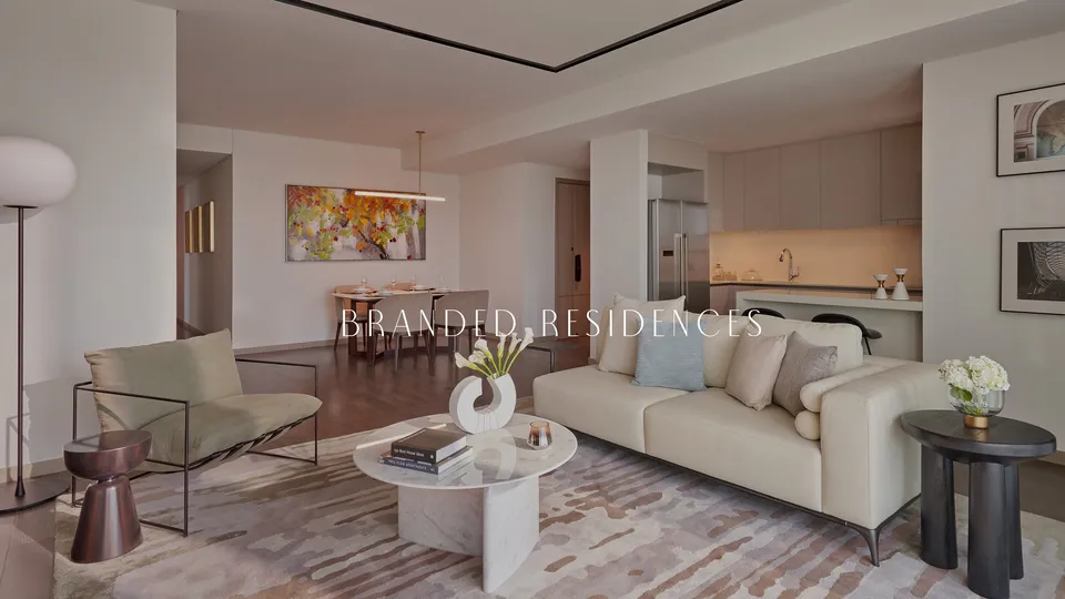 Branded Residences: Đẳng cấp săn hàng hiệu trong thế giới bất động sản