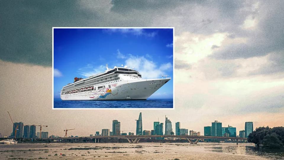 StarCruises giới thiệu lịch trình ngắn ngày từ Singapore và TP. Hồ Chí Minh