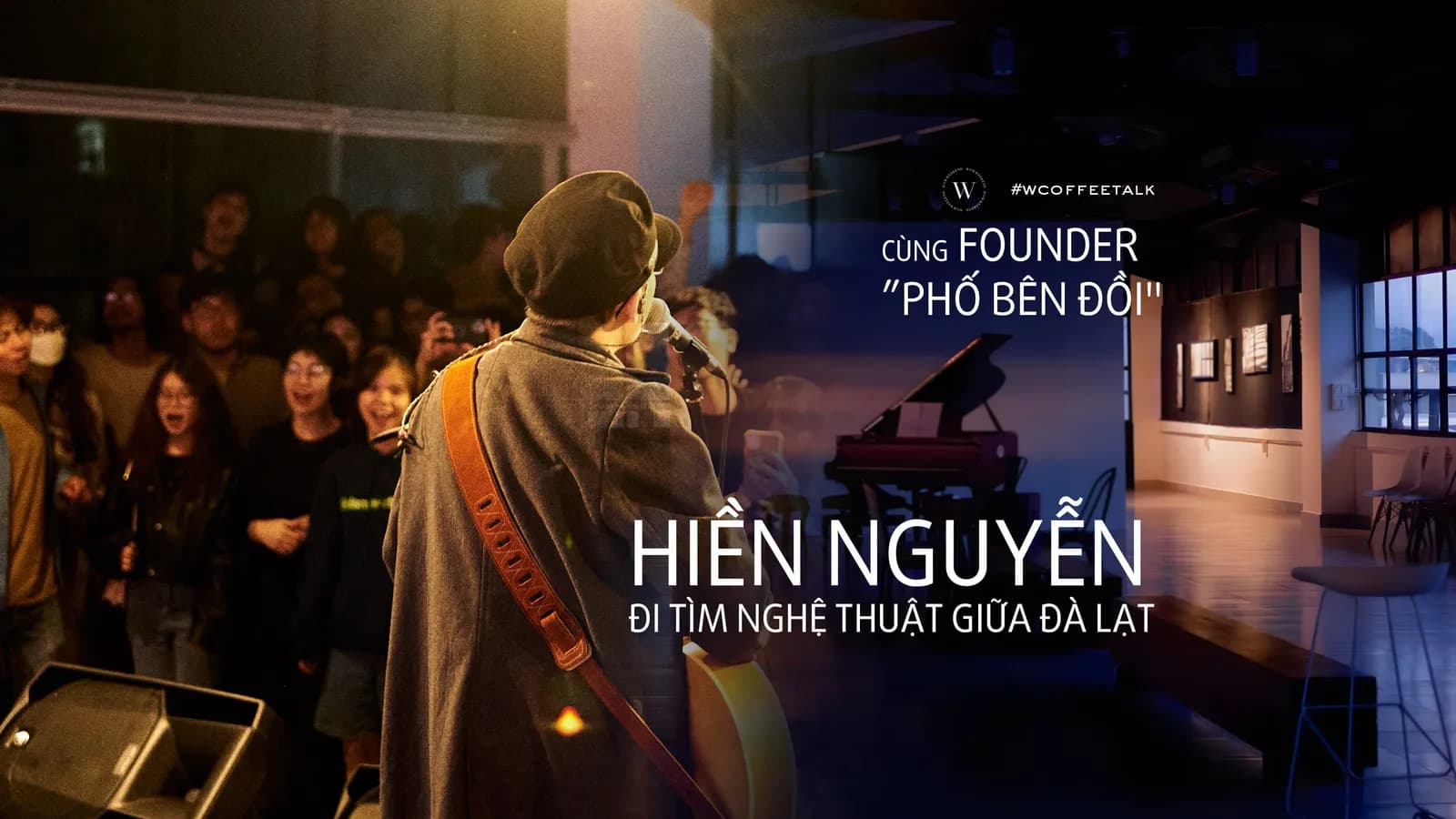 Cùng Founder "Phố bên đồi" - Hiền Nguyễn đi tìm nghệ thuật giữa Đà Lạt