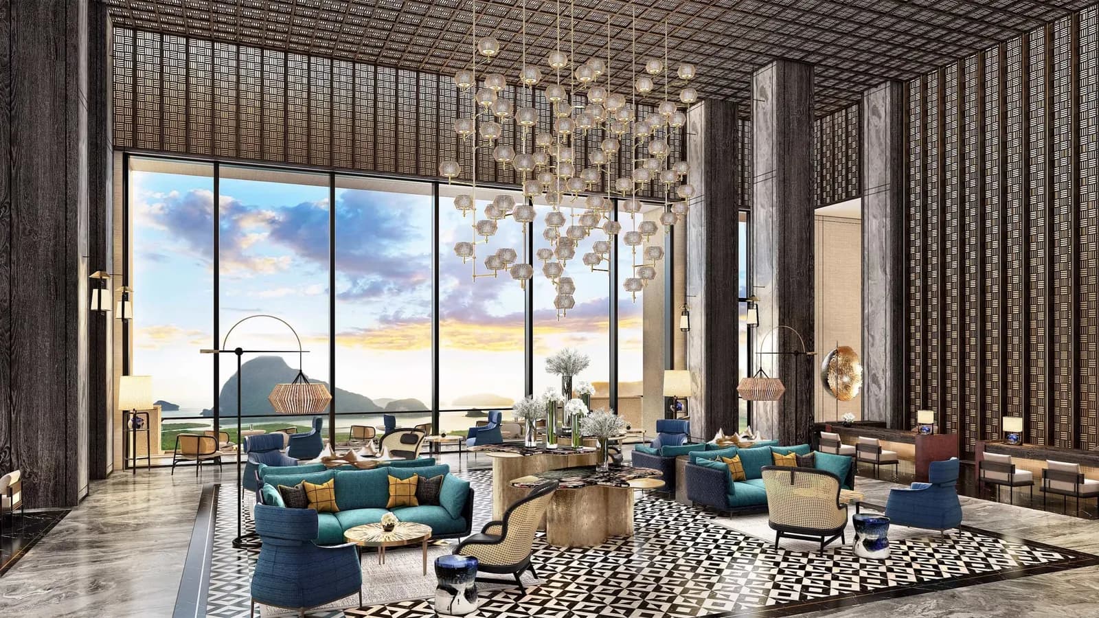InterContinental Halong Bay chính thức mở cửa vào mùa hè năm nay