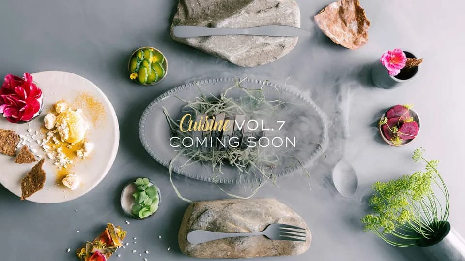 Chờ đón đại tiệc “Ẩm Thực Ý Niệm” trên WOWWEEKEND Cuisine Vol.7