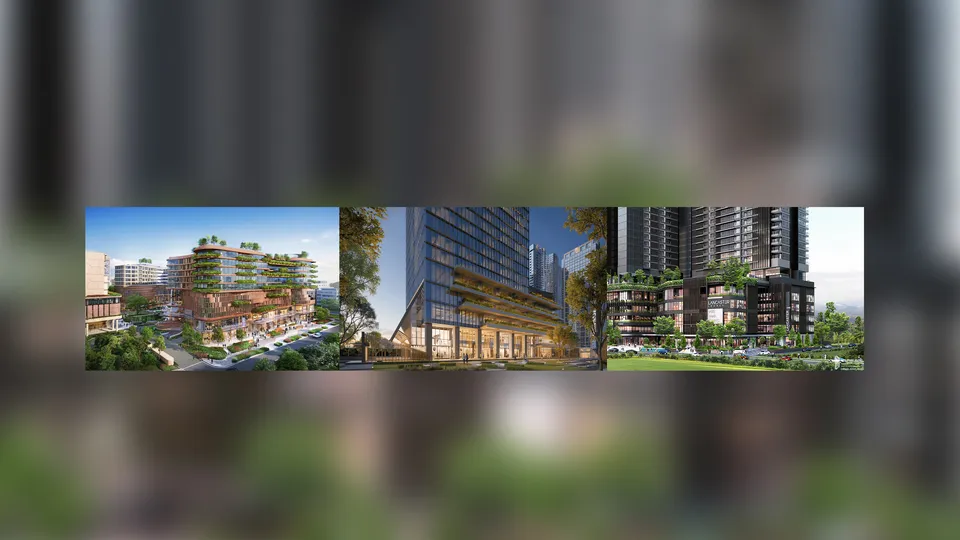Những dự án bất động sản bán lẻ cao cấp ở Việt Nam được mong chờ nhất 2025