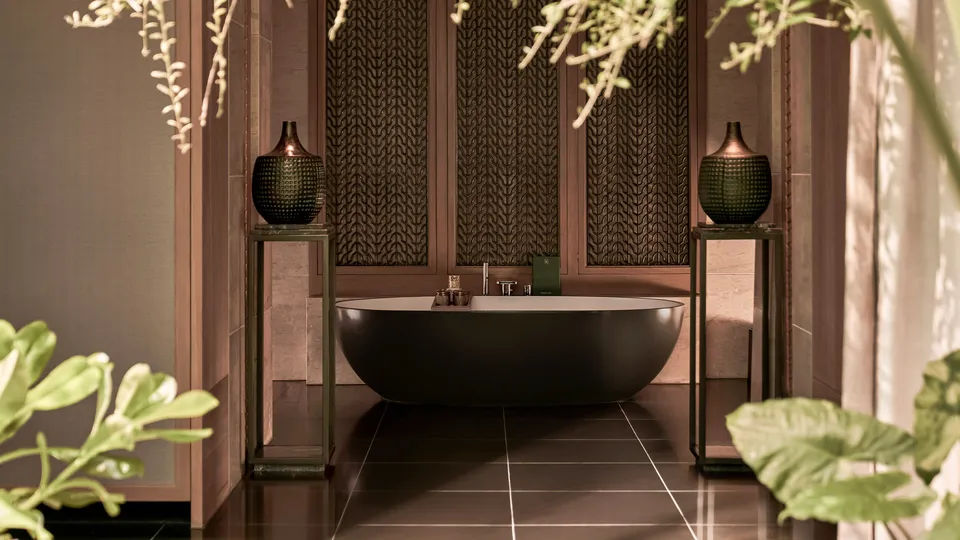 Kiến trúc khu nghỉ dưỡng hạng sang - Điều gì làm nên sự khác biệt?